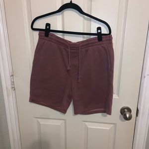 PACSUN SWEATSHORTS